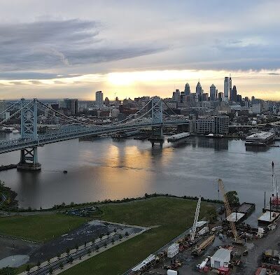 Point Street Park - Camden, NJ