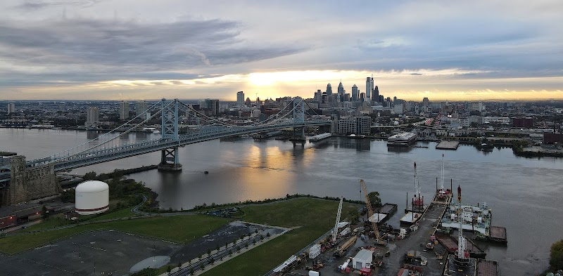 Point Street Park - Camden, NJ