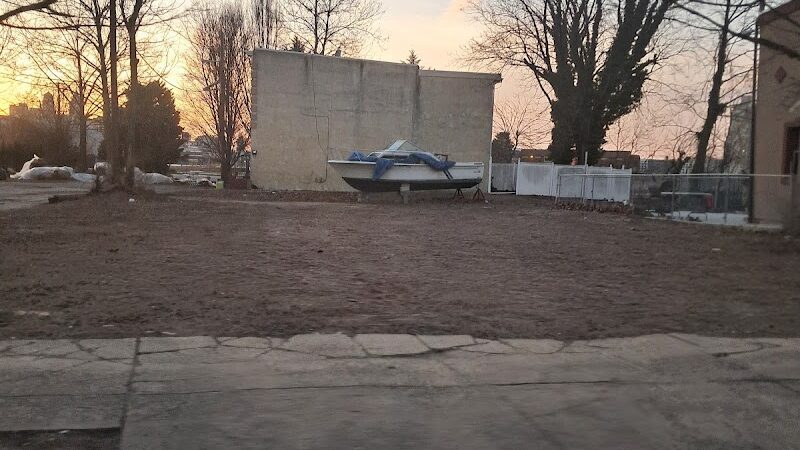 Point Street Park - Camden, NJ