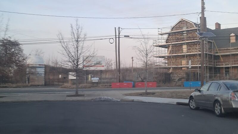 Point Street Park - Camden, NJ