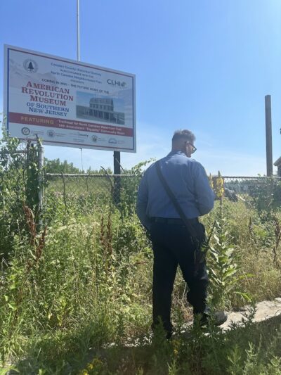 Point Street Park - Camden, NJ