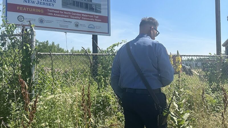 Point Street Park - Camden, NJ