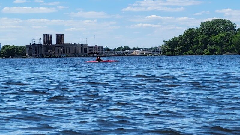 Pyne Poynt Park - Camden, NJ