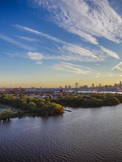 Pyne Poynt Park - Camden, NJ