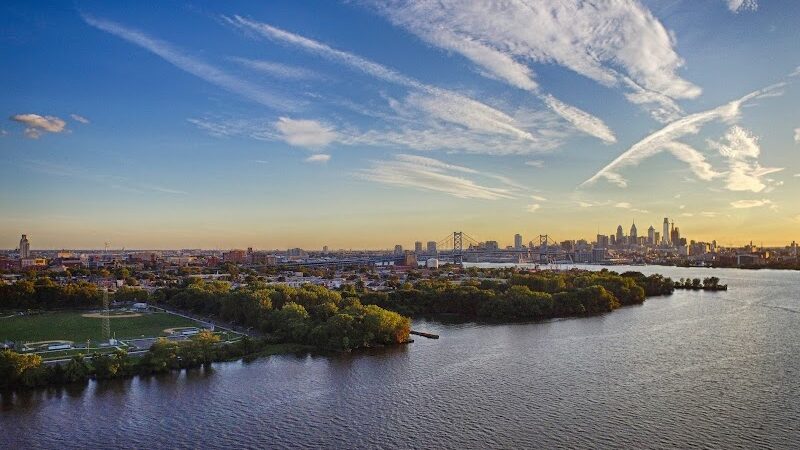Pyne Poynt Park - Camden, NJ