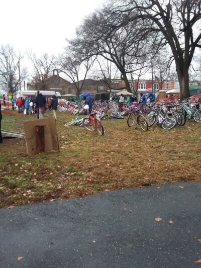 Pyne Poynt Park - Camden, NJ