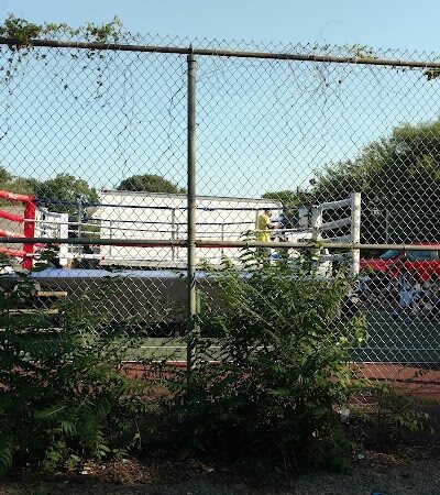 Ralph Williams Memorial Park - Camden, NJ