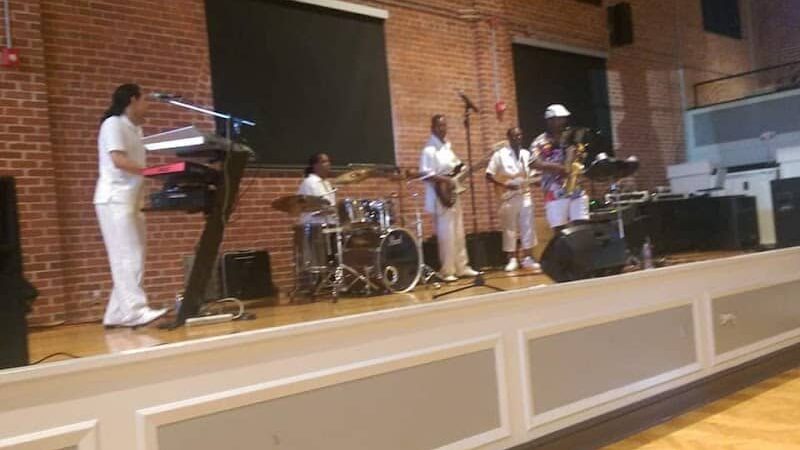 Ralph Williams Memorial Park - Camden, NJ