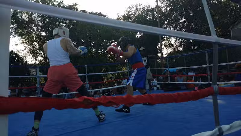 Ralph Williams Memorial Park - Camden, NJ