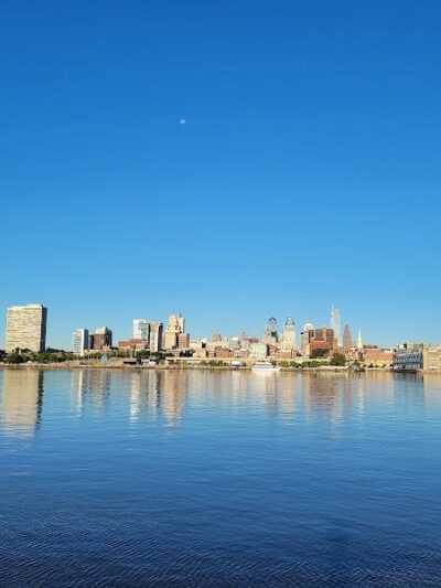 RCA Pier - Camden, NJ