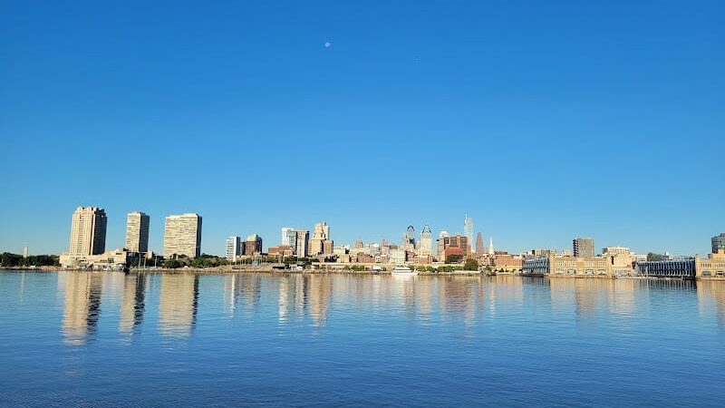 RCA Pier - Camden, NJ