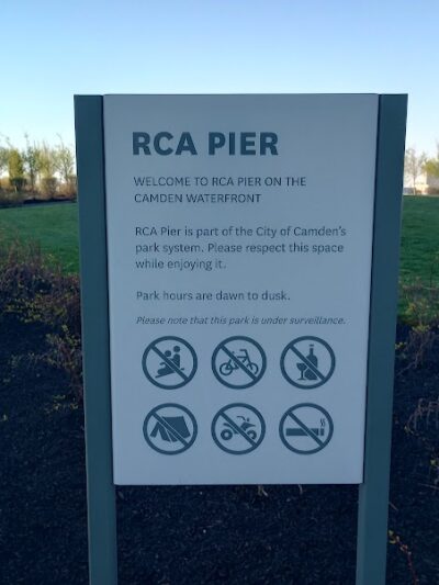 RCA Pier - Camden, NJ