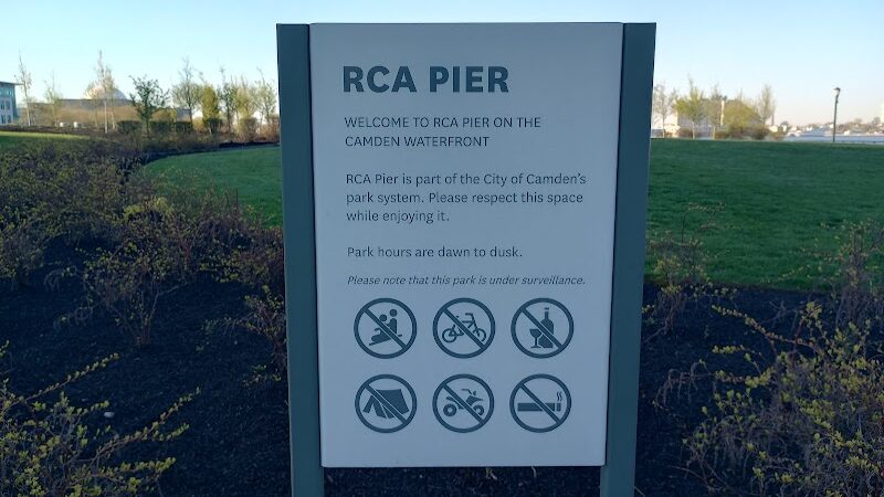 RCA Pier - Camden, NJ