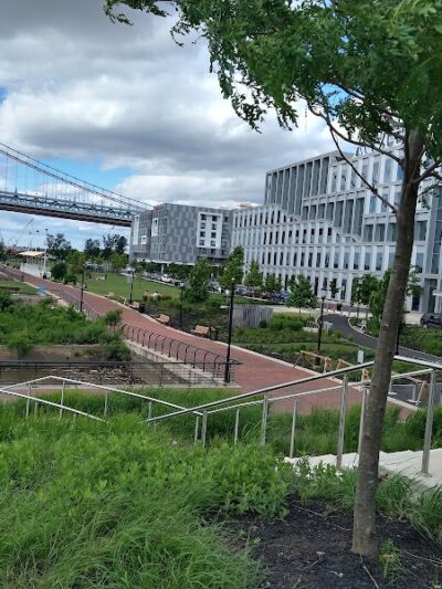 RCA Pier - Camden, NJ