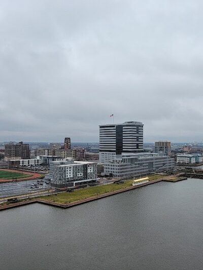 RCA Pier - Camden, NJ