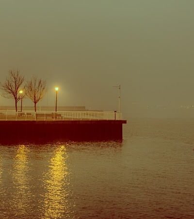 RCA Pier - Camden, NJ