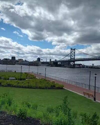 RCA Pier - Camden, NJ