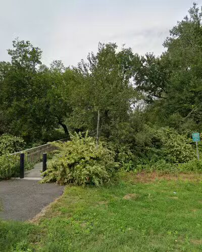 Von Nieda Park/ Baldwin's Run Stream - Camden, NJ