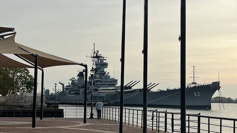 WATERFRONT - Camden, NJ