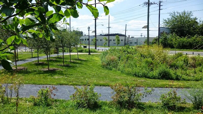 Waterfront South Raingardens - Camden, NJ