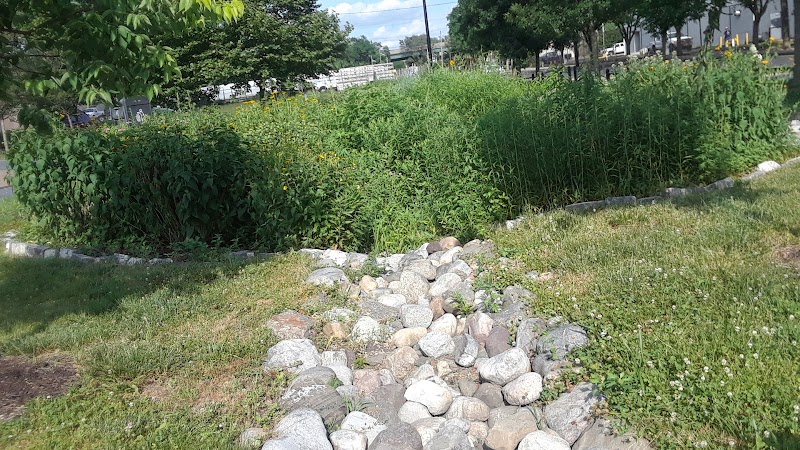 Waterfront South Raingardens - Camden, NJ