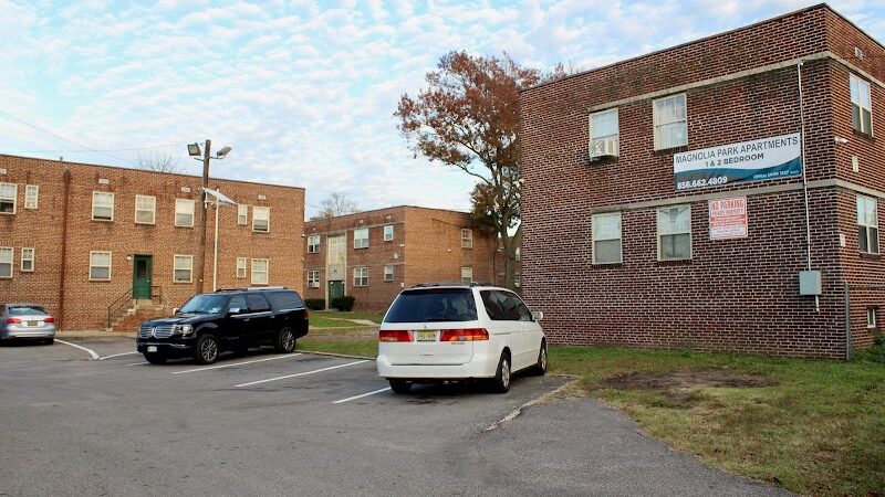 Magnolia Park Apartments - Camden, NJ