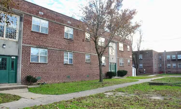 Magnolia Park Apartments - Camden, NJ