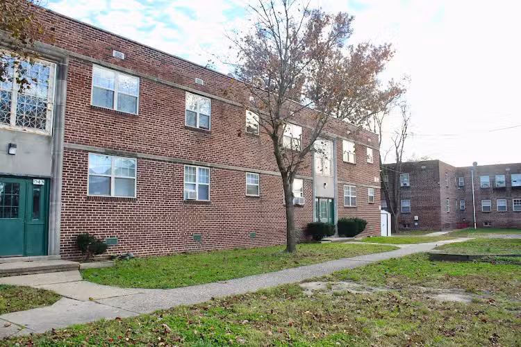 Magnolia Park Apartments - Camden, NJ