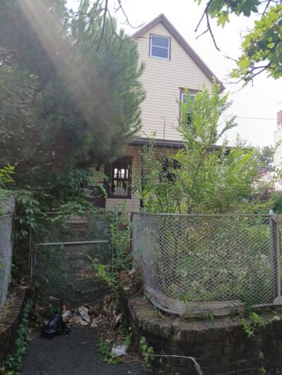 Parque latinos unidos - Camden, NJ