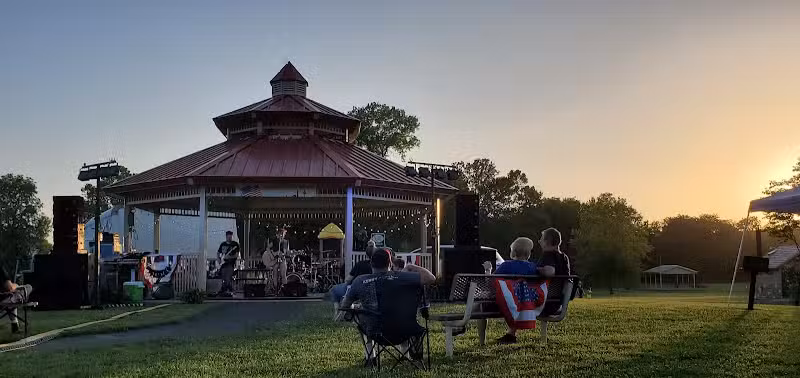 Camden Point City Park - Camden Point, MO