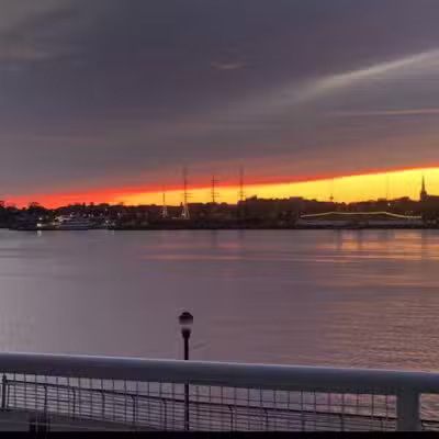 RCA Pier - Camden, NJ