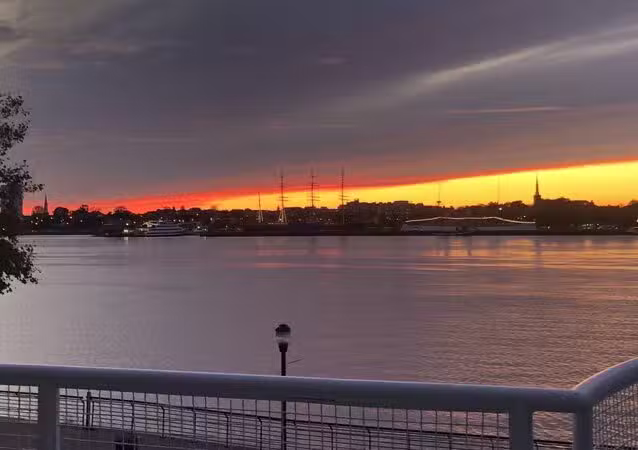RCA Pier - Camden, NJ
