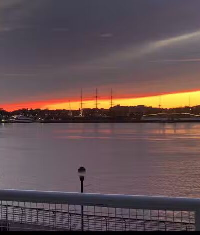 RCA Pier - Camden, NJ