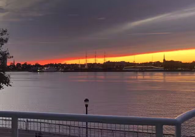 RCA Pier - Camden, NJ
