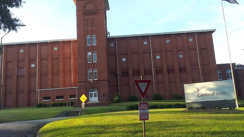 Kendall Park - Camden, SC