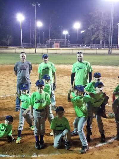 Woodward Park - Camden, SC