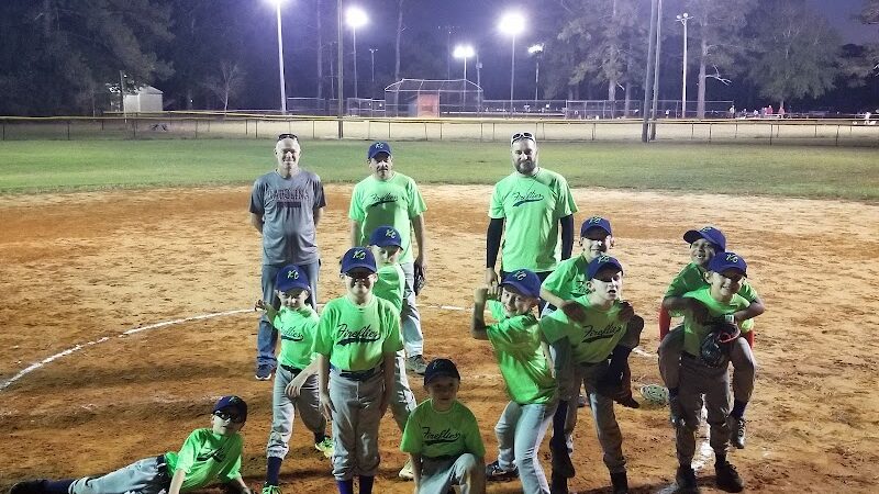 Woodward Park - Camden, SC