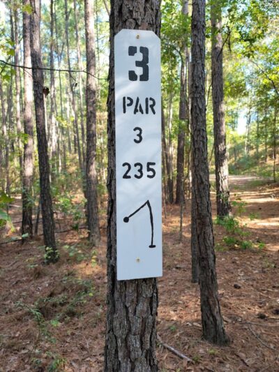 Woodward Park - Camden, SC