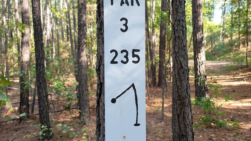 Woodward Park - Camden, SC