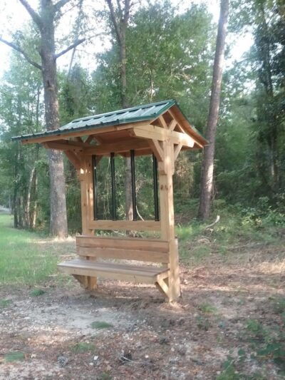 Woodward Park - Camden, SC