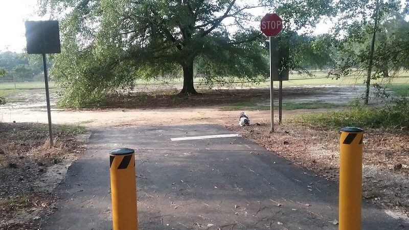 Woodward Park - Camden, SC