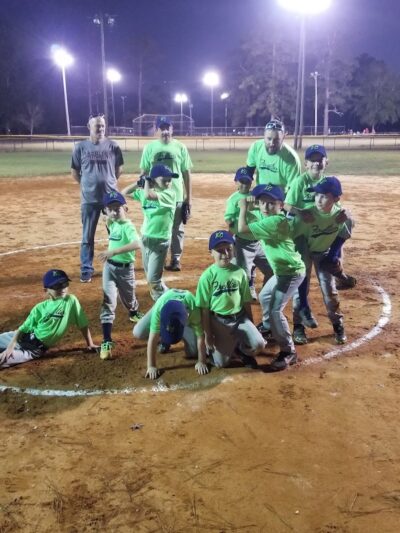 Woodward Park - Camden, SC