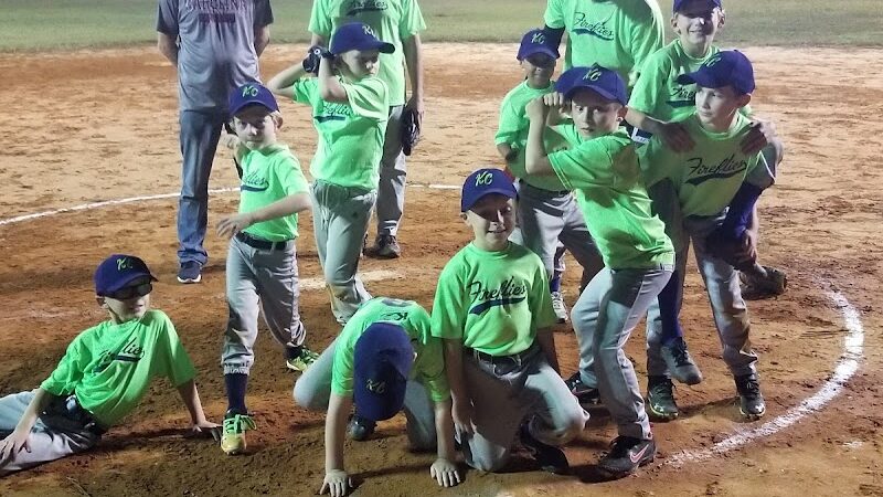 Woodward Park - Camden, SC