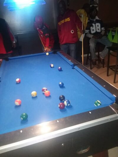 Hangar Club - Camp Springs, MD