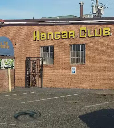 Hangar Club - Camp Springs, MD