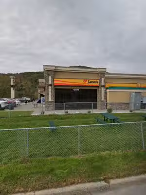 Dog Park at Love's Travel Stops - Canaan, NY