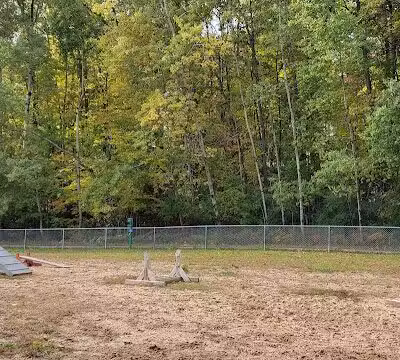 Canadian Lakes Dog Park - Canadian Lakes, MI