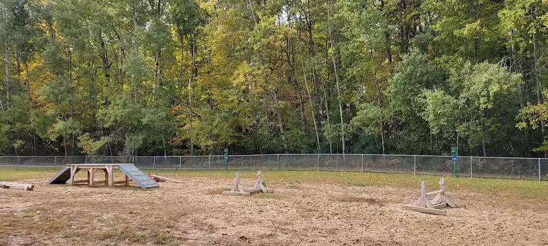 Canadian Lakes Dog Park - Canadian Lakes, MI