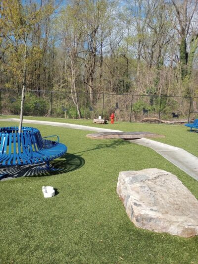 Rollins Avenue Park - Capitol Heights, MD