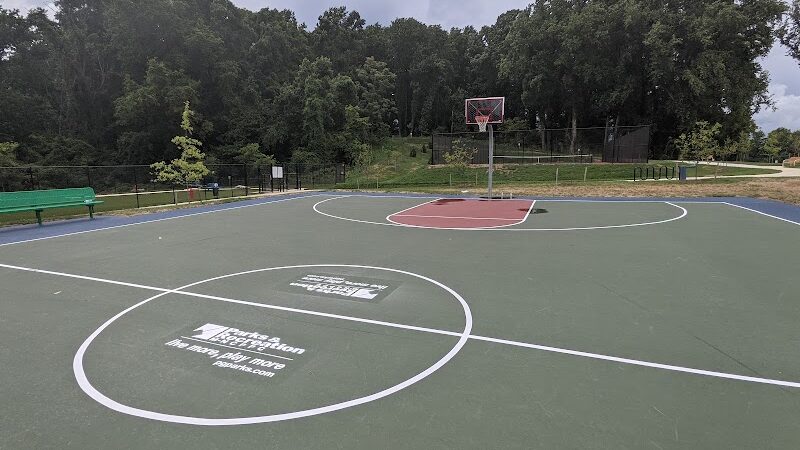 Rollins Avenue Park - Capitol Heights, MD